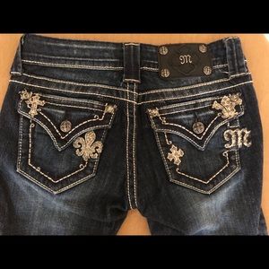 Miss Me Jeans size 25